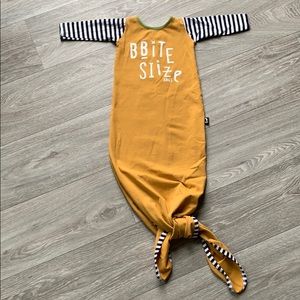 SOLD! Worn 1x Rags to Raches pouch